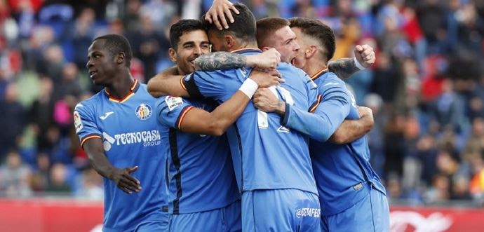 Getafe CF- Sự Tươi Mới Của Một Câu Lạc Bộ Mới Thành Lập