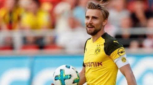 Marcel Schmelzer- Vị Trí Không Thể Thay Thế Của Câu Lạc Bộ Dortmund