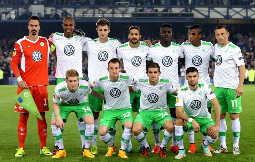 Wolfsburg- Cái Nôi Của Rất Nhiều Thế Hệ Bóng Đá Trên Thế Giới