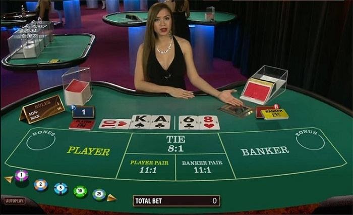 Kinh nghiệm chơi Baccarat bất bại trước nhà cái