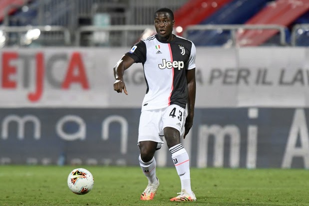 Daouda Peeters – Tiền vệ trẻ tuổi đầy tài năng và triển vọng ở câu lạc bộ Juventus