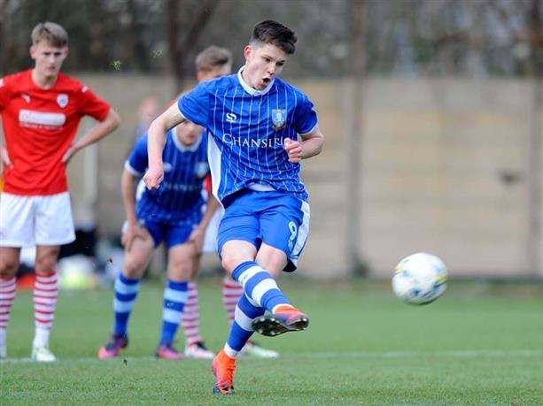 George Hirst – Tiền đạo trẻ tuổi đầy triển vọng và chất lượng ở câu lạc bộ Rotherham United