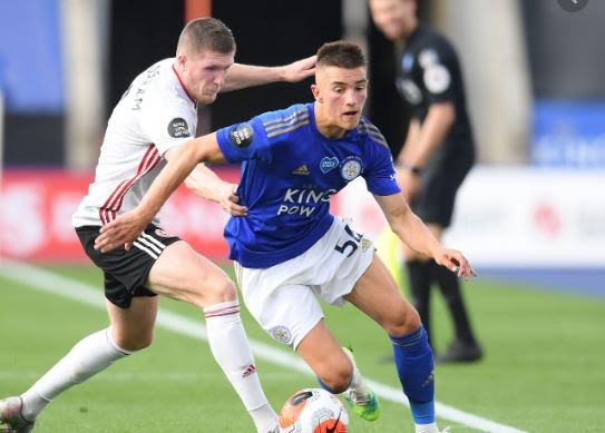 Luke Thomas – Hậu vệ trẻ tài năng và bản lĩnh ở câu lạc bộ Leicester City