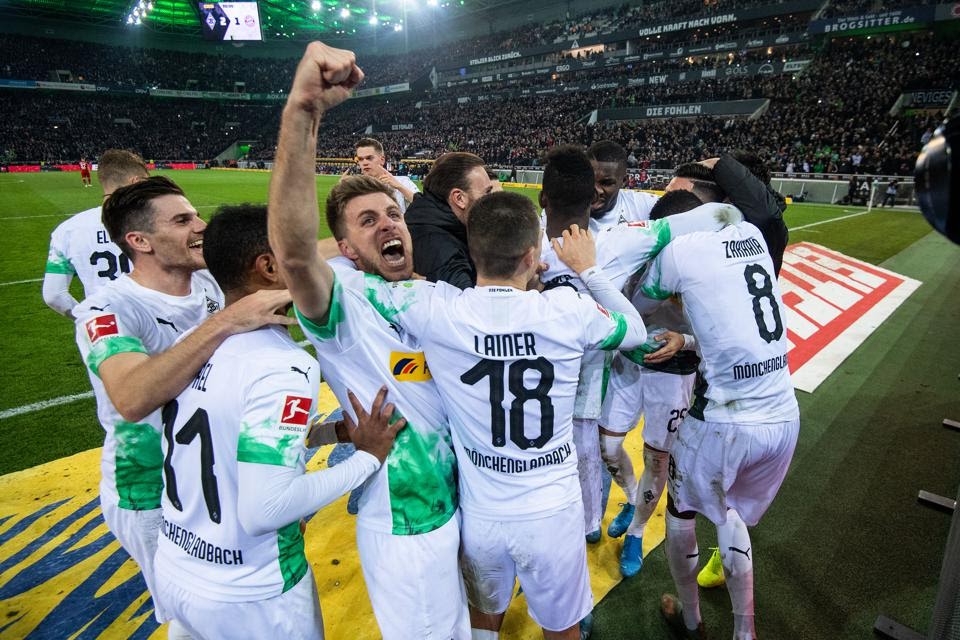 Borussia Monchengladbach- Thế Lực Mới Tại Giải Đấu Lớn Nhất Của Nước Đức