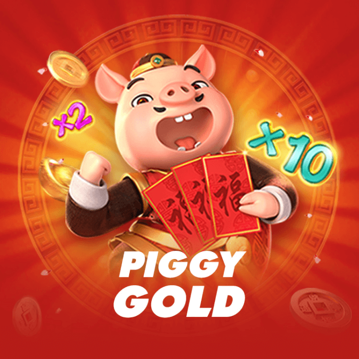 Piggy Gold