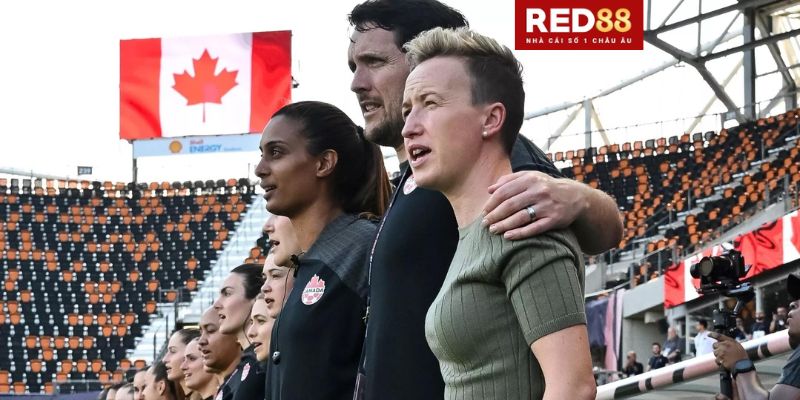 Tin Mới: Canada nhận án phạt khó tin từ FIFA tại Olympic