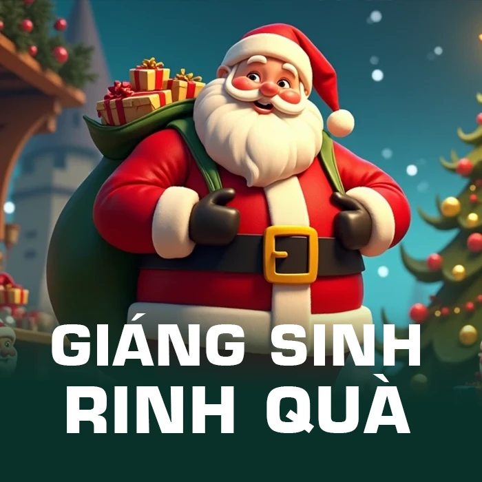 Giáng Sinh Rinh Quà