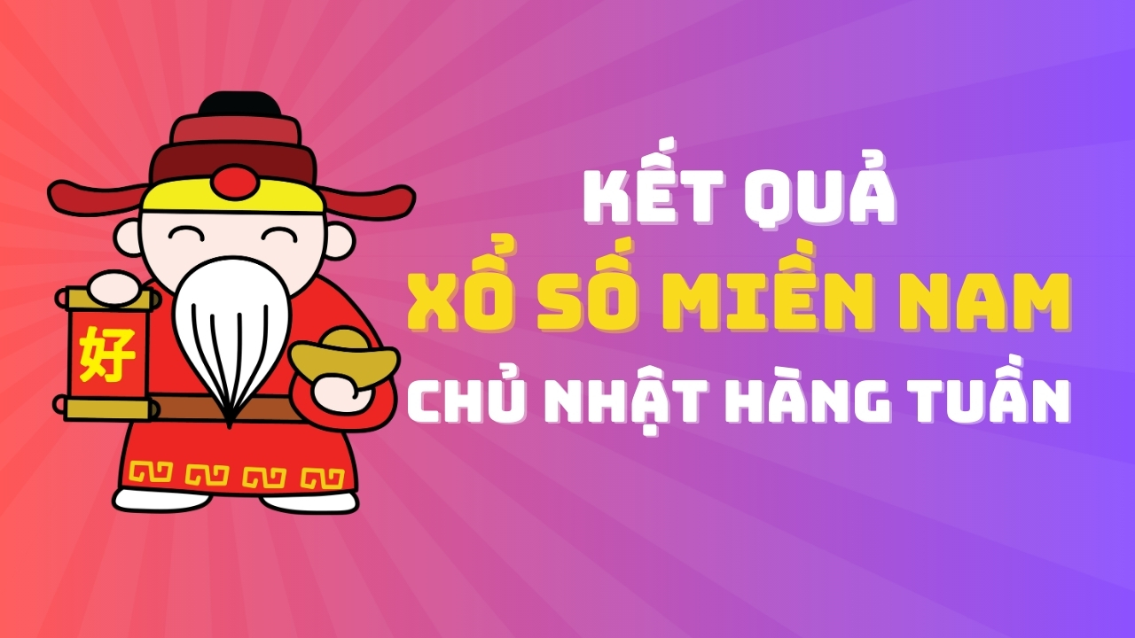 Dự đoán XSMN (23/3) – Gợi ý số chuẩn ngày chủ nhật